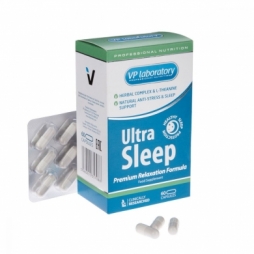 Ultra Sleep - stress əleyhinə effektiv vasitə